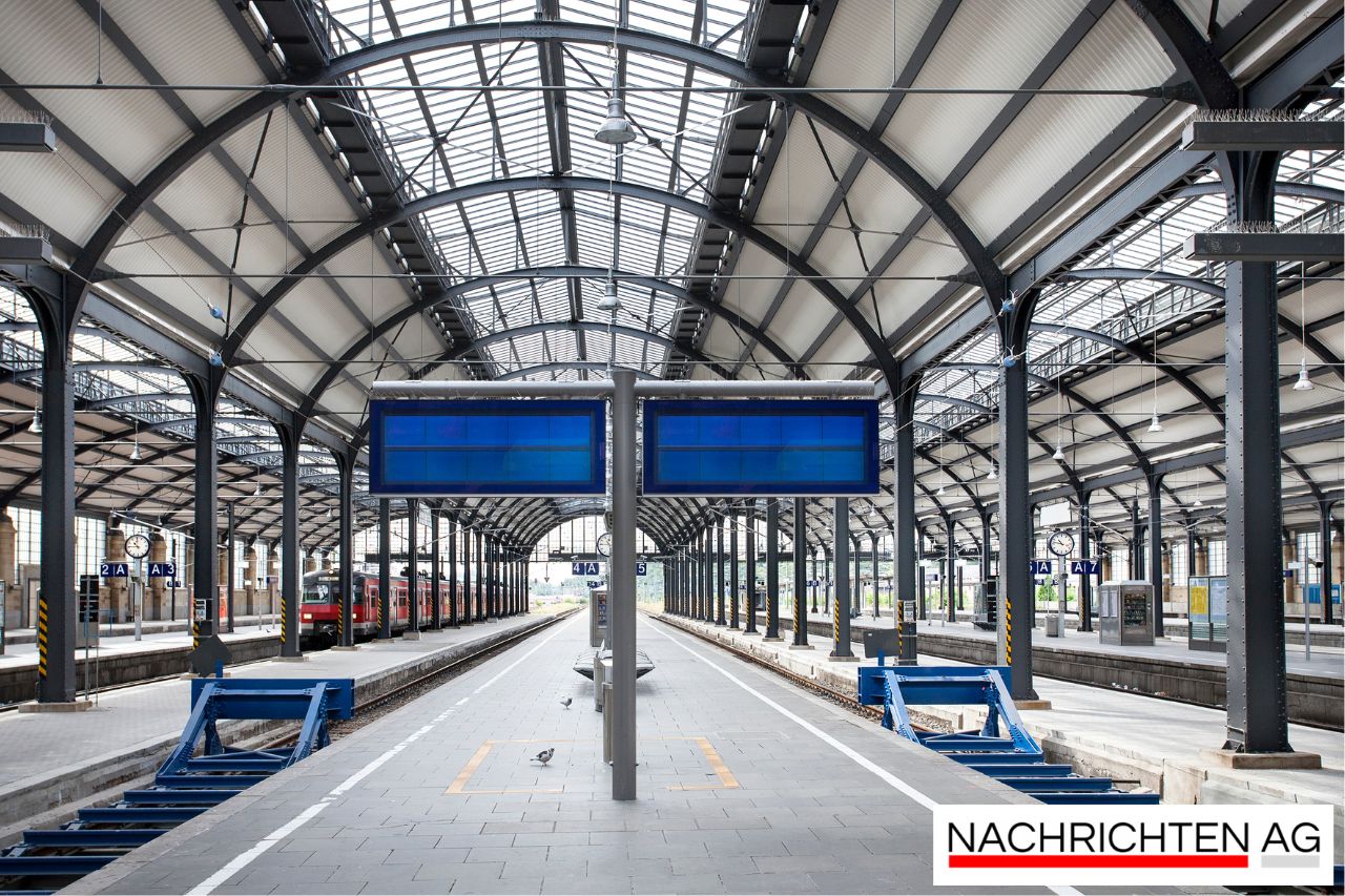 Baustelle Bahnhof Pinneberg: Verzögerungen bis Frühjahr 2026!