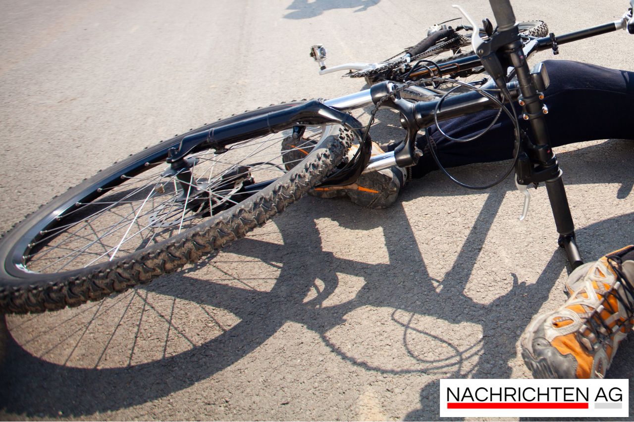 Tödlicher Unfall in Schermbeck: Radfahrer stirbt auf Weseler Straße