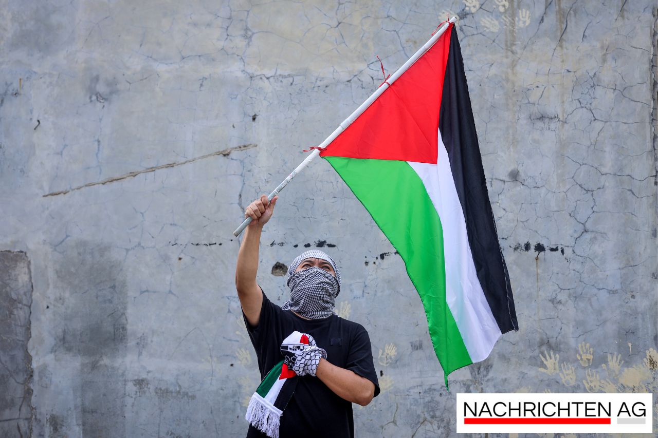 Friedensaufrufe in Europa: 500.000 fordern ein Ende des Völkermords in Gaza!