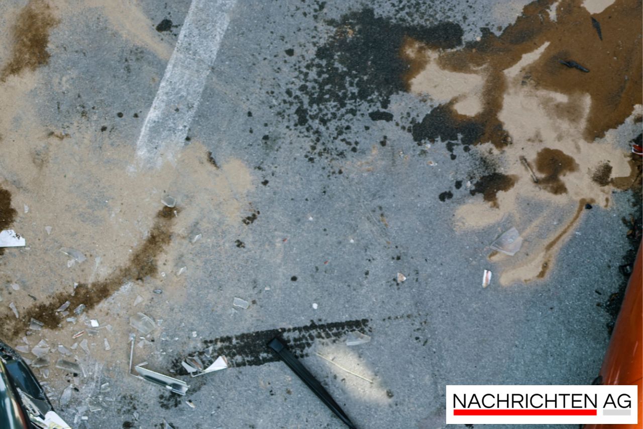 Tödlicher Verkehrsunfall in Goslar: Motorradfahrer stirbt nach Kollision