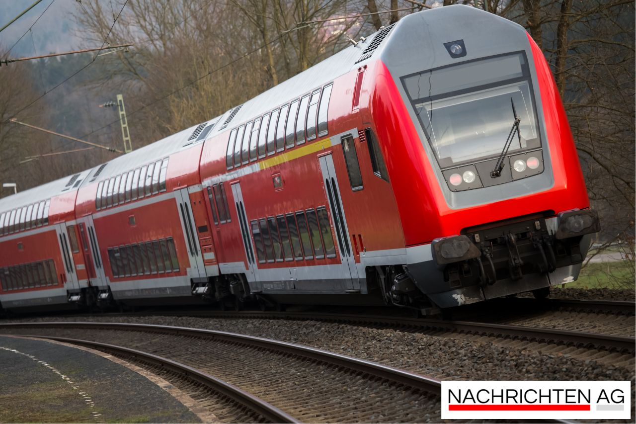 Böschungsbrand bei Bernau: Bahnverkehr lahmgelegt – So geht's weiter!