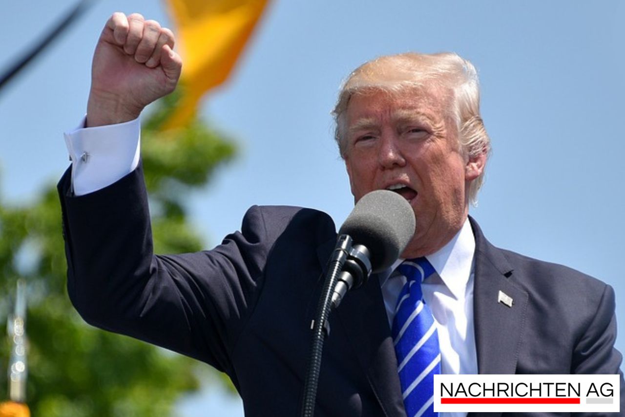DAX erreicht Rekordhoch – Commerzbank und Zollpolitik unter Druck!