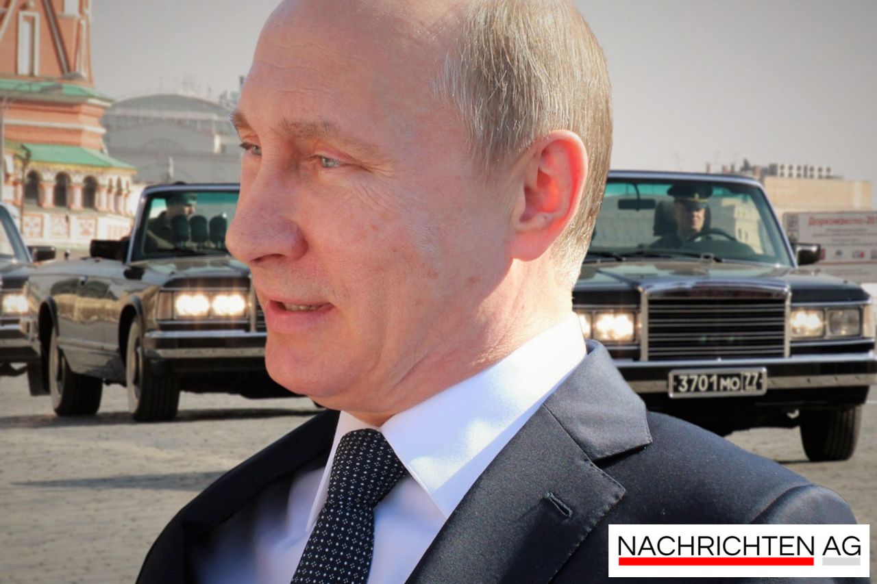 Trump setzt Russland unter Druck: 50 Tage für Frieden in der Ukraine!