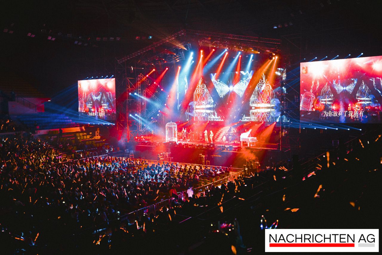 Konzert von Camouflage in Schwerin: Absage trifft enttäuschte Fans!
