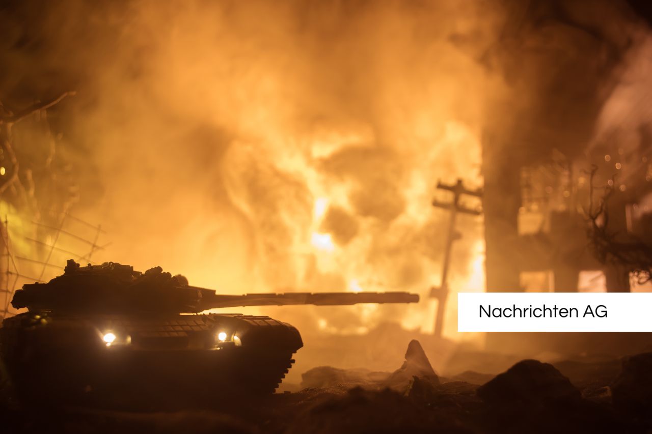 Ukrainischer Drohnenangriff in Tula: Zwei Tote und zahlreiche Verletzte!