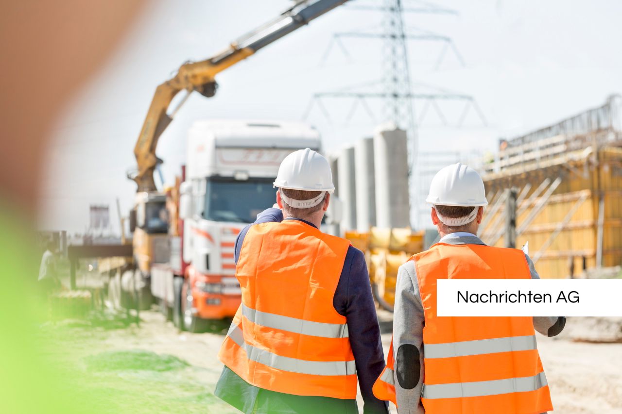 Transporter in Baustelle versenkt: Halter muss hohe Kosten tragen!