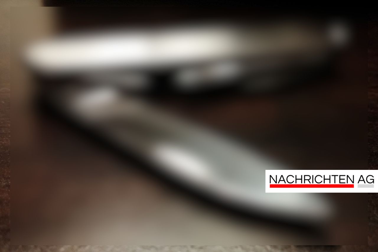 Freundschaft endet tödlich: Angeklagter gesteht Messerstiche in Neumünster