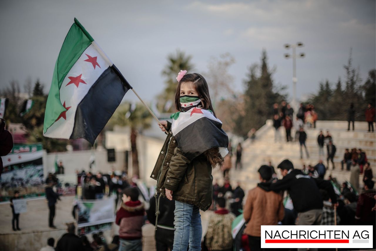 1300 Menschen in Göttingen: Für ein freies Rojava und gegen Kriegsverbrechen!